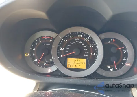 2009 Toyota Rav4 Base V6 from USA, damaged, VIN JTMZK33V89D000134